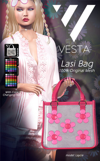VESTA - Lasi Bag