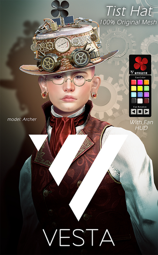 VESTA - Tist Hat
