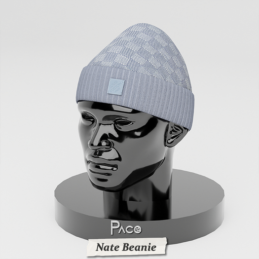 #PACO22 Nate Beanie FATPACK