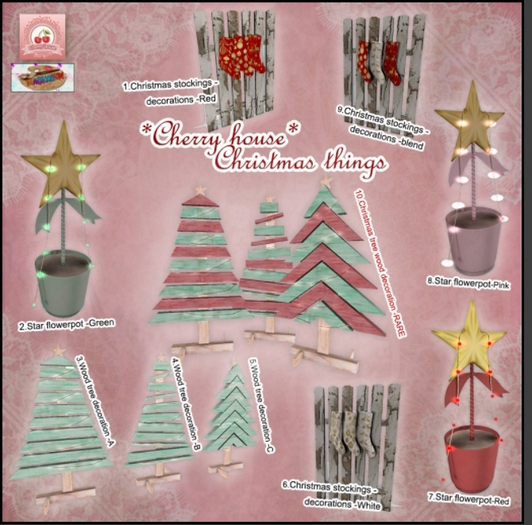 12.{{CH}}-Christmas things