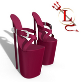 Berry Martini Platform Maitreya