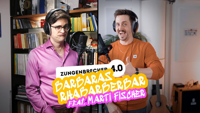 Barbaras Rhabarberbar Dancer