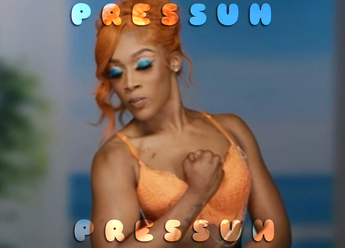 PRESSUH// Headlock Gesture