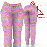 Mermaid Casual Pants Maitreya