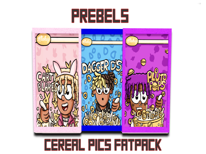 [Prebels] Cereal Pics FP