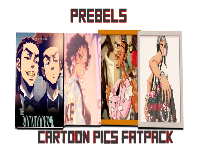 [Prebels] Cartoon Pics FP
