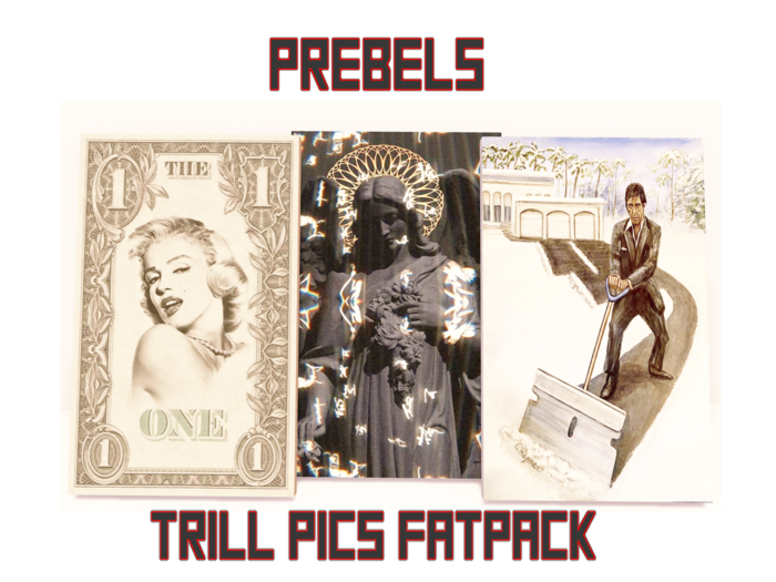 [Prebels] Trill Pics FP