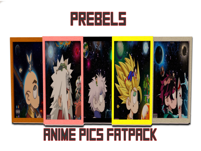 [Prebels] Anime Pics FP