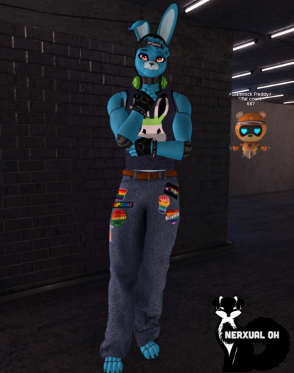 All Pride Jeans!