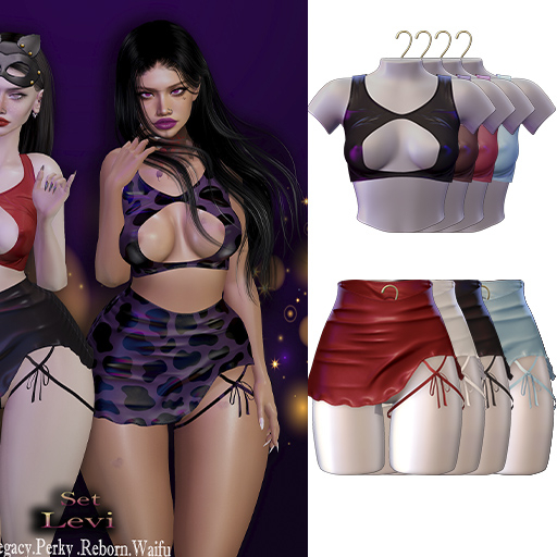 Natalie - Set"Levi" Fullpack