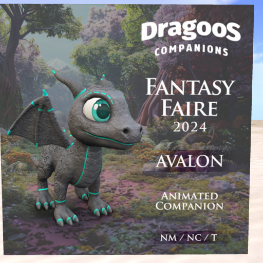 Dragoos comp AVALON