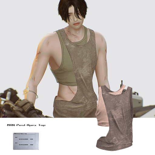 [MDN]-Post-Apex Top Sandy(Add me)