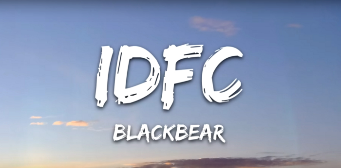 [Hyp]Looper ~ blackbear - idfc