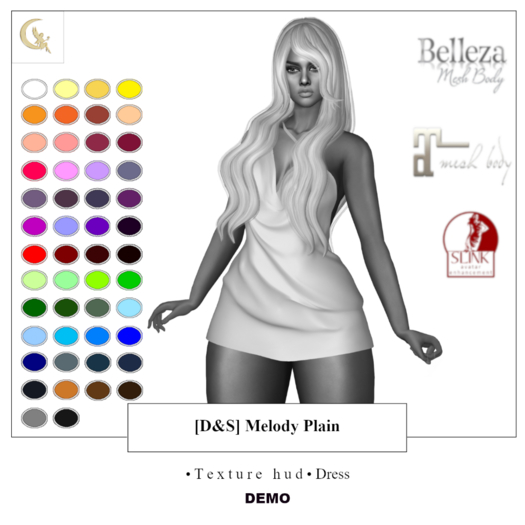 [D&S] Melody Plain Demo