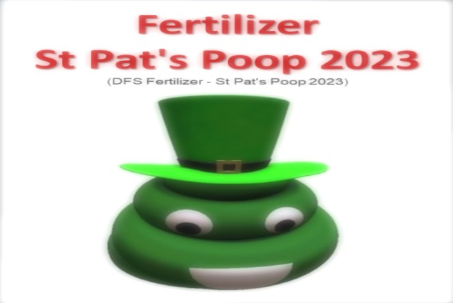 DFS Fertilizer - St Pat's Poop 2023 8