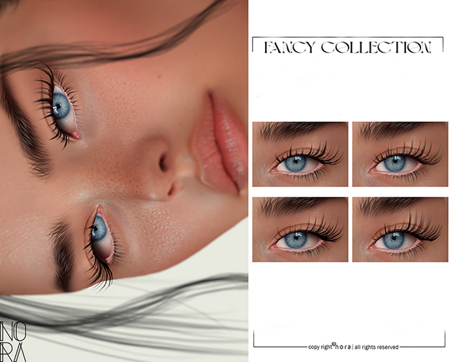N o r a // Fancy collection