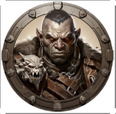 D & D Token #00008