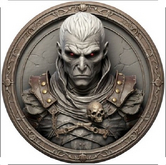 D & D Token #00006