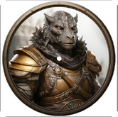 D & D Token #00005