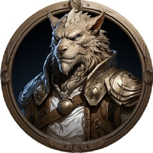 D & D Token #00003