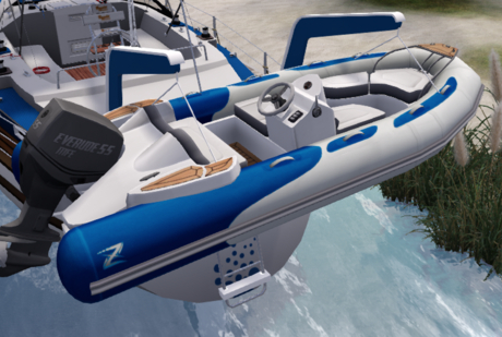 Second Life Marketplace - Yatchline 420 Blue Bubbles Textures