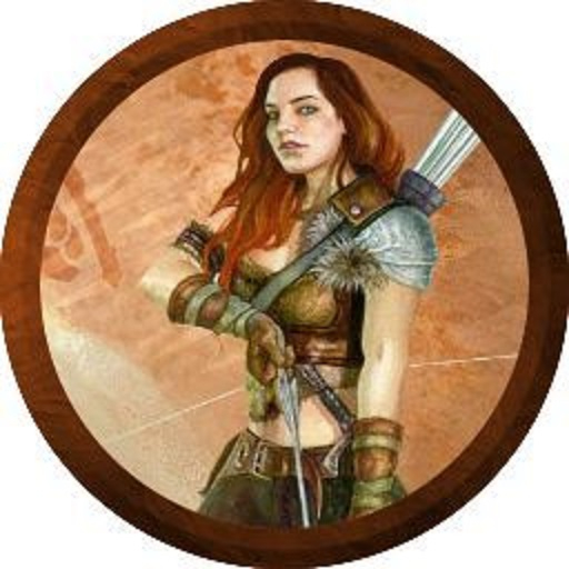 D & D Token #00004