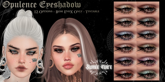 fumee noire - Opulence Eyeshadow