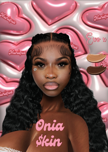 .NUNIQUE.Onia $kin