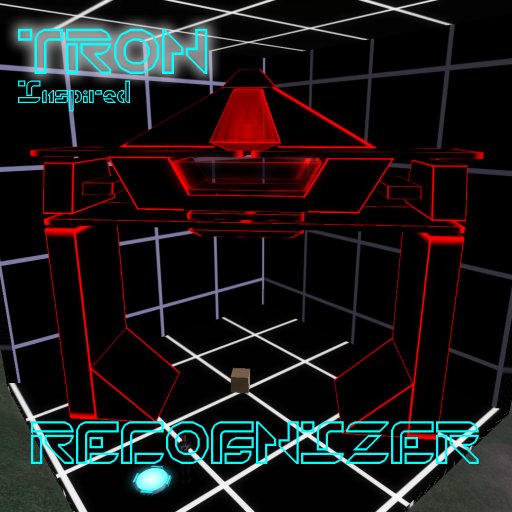 *EGD* The Recognizer *boxed*