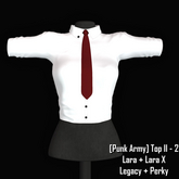 [Punk Army] Top II - 2