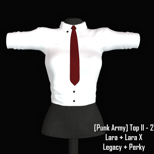 [Punk Army] Top II - 2 DEMO