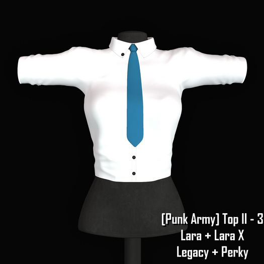 [Punk Army] Top II - 3