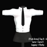 [Punk Army] Top II - 4