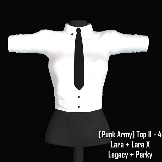 [Punk Army] Top II - 4 DEMO