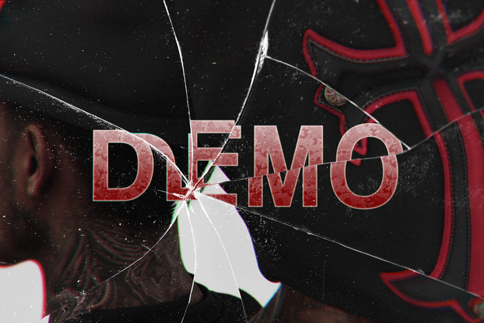 DRKSHDW - Chrome Mask (demo)