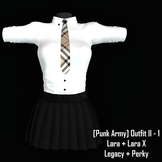 [Punk Army] Outfit II - 1.