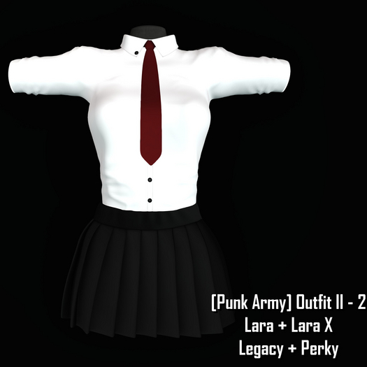[Punk Army] Outfit II - 2.