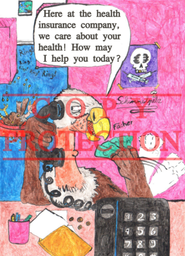 Health Insurance Vultures