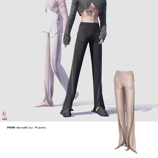 [MDN]-GentCoz Pants Sandy(Add me)