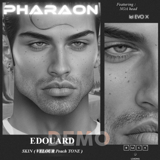 PHARAON - EDOUARD  / DEMO