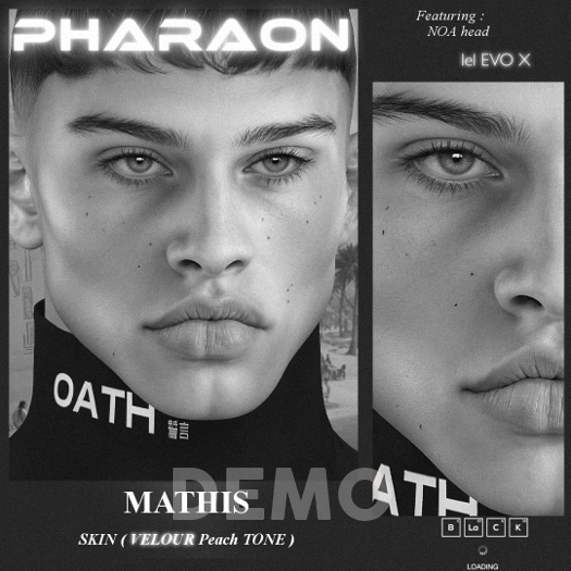 PHARAON - MATHIS  / DEMO