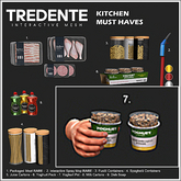 7. Tredente // Yoghurt Pot - COMMON