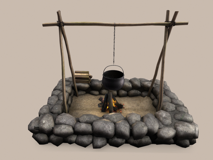 NOMAD // Midgard Kitchen