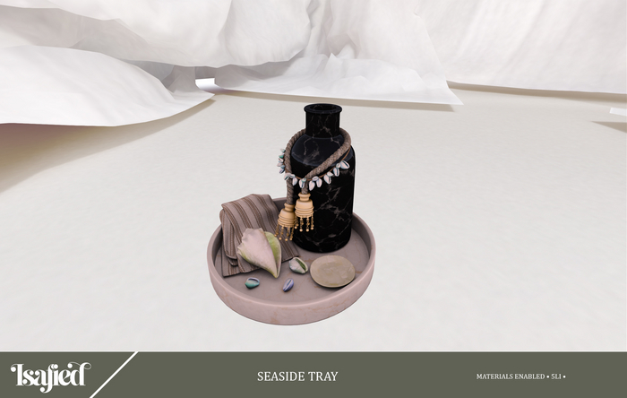 {Isafied} Sea Side Tray