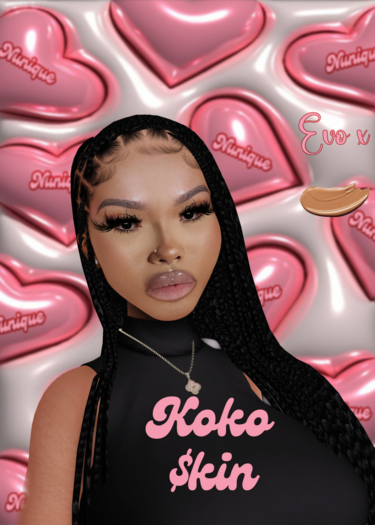 .NUNIQUE.Koko $kin updated