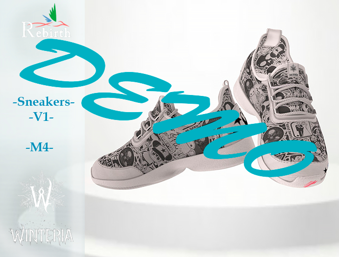 sneakers-V1-M4-Rebirth-DEMO