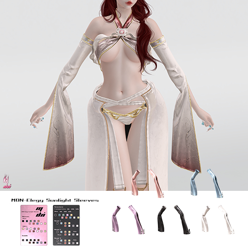 [MDN]-Elegy Sunlight Sleeves Fatpack(Add me)