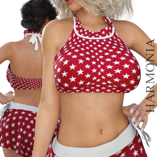Independence Day LaraX