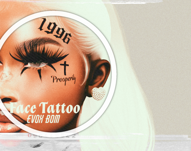 FYM /// 1996 TATT ND MORE