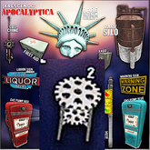 [Kres] Apocalyptica - Cog stool 2